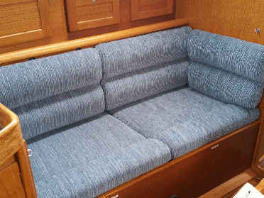BespokeMarineUpholsterySaloon