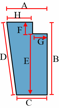 /Mattress/Shapes/Dimensions/Mpqcd
