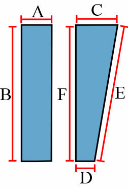 /Mattress/Shapes/Dimensions/Msqld