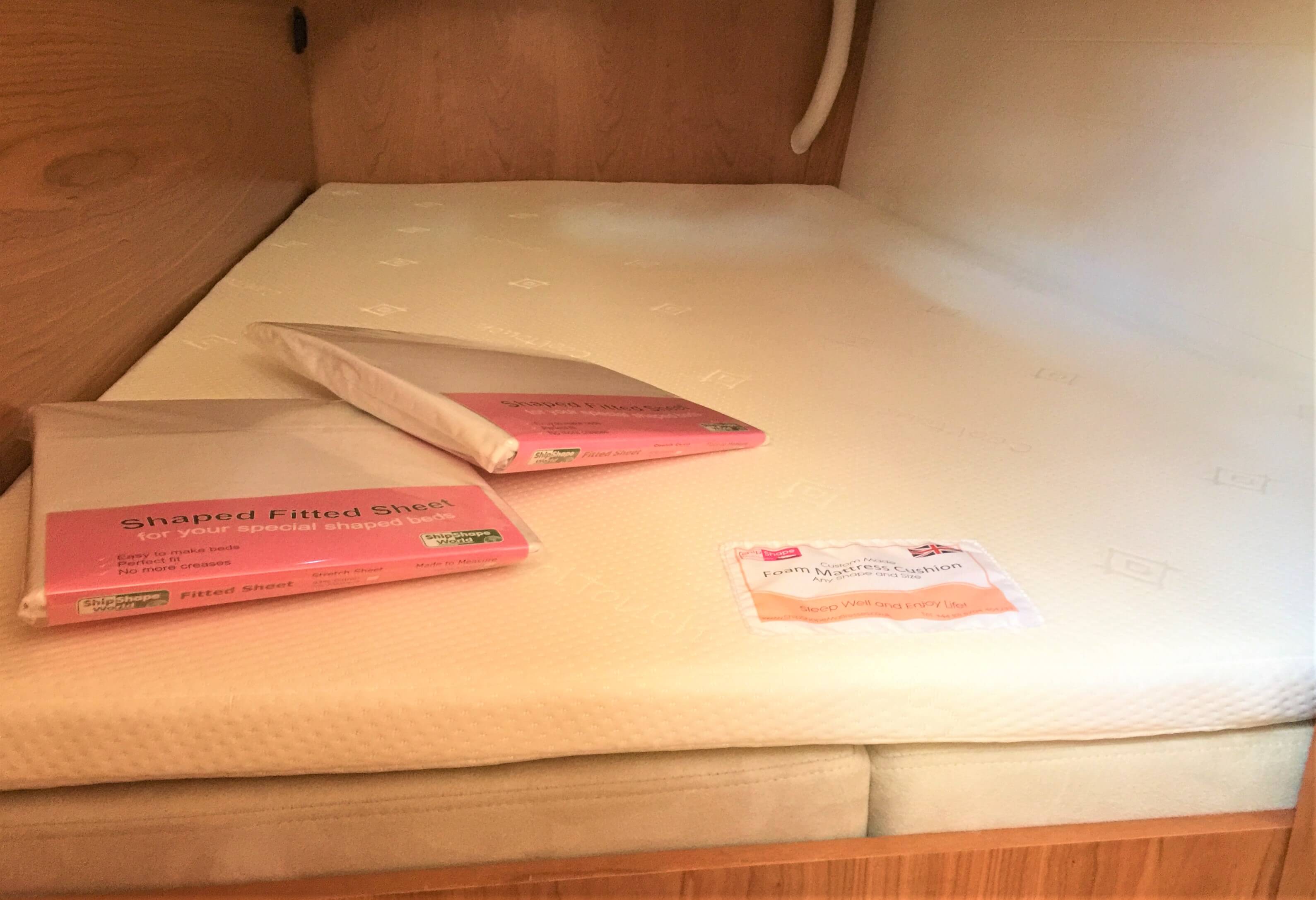 reflexfoamboatyachtmotorboatmattresstopper